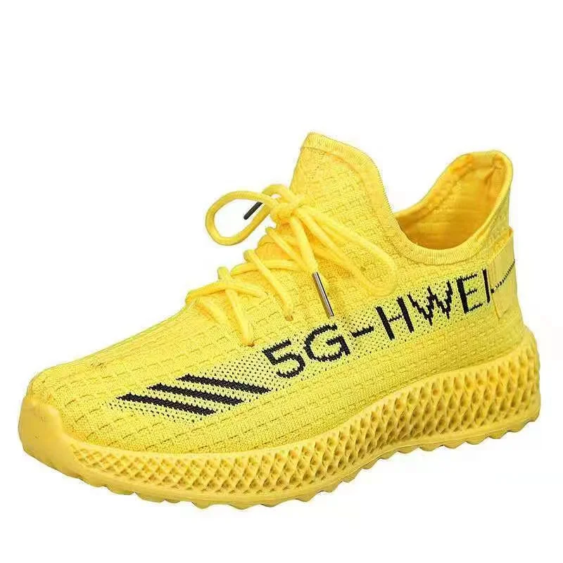 

OEM ODM sport shoes flyknit high quality sport Casual walking shoes big size, As picture shoes