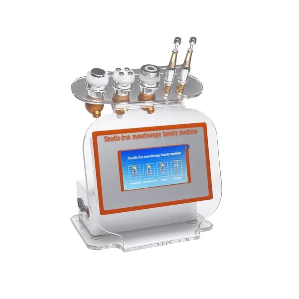 

Electroportion and Mesotherapy Device / needle free mesotherapy device / no needle mesotherapy machine