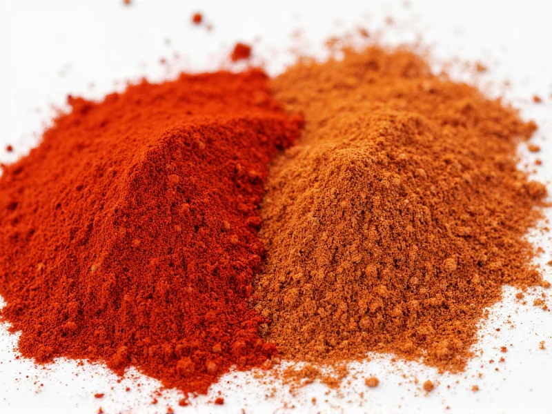 Paprika vs Cayenne: Clear Differences Explained