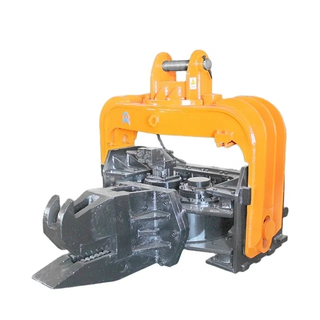 
Hot Sale Excavator Pile Hammer/ Sheet Pile Driver With Strong Power  (60629910800)