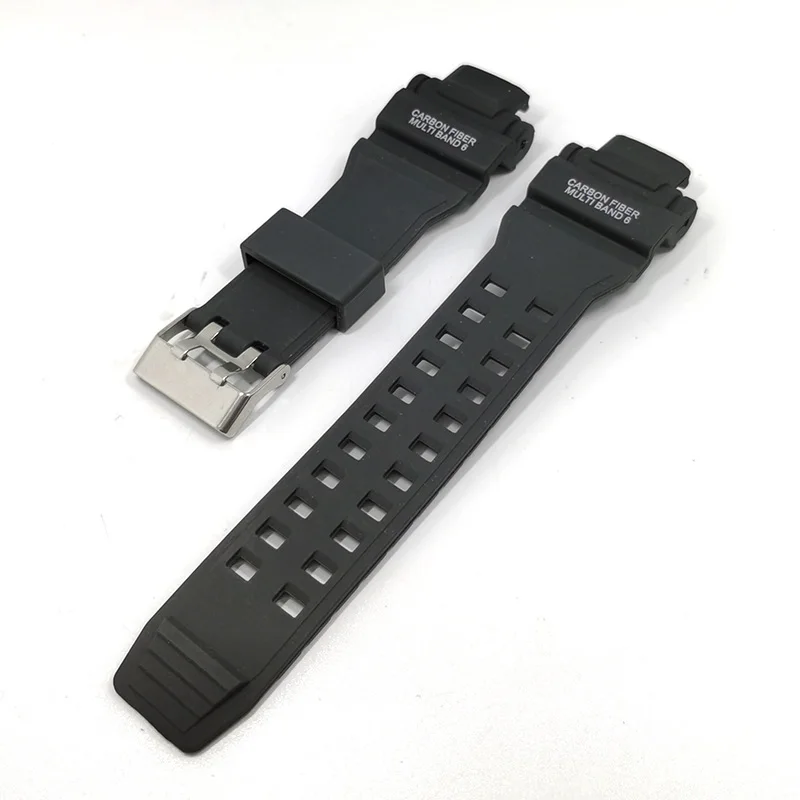 

g shock multi band 6 rubber watch band strap