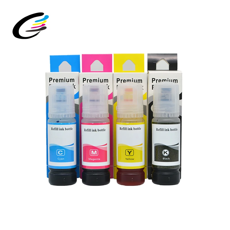 Dye 001 Ink Perfect Compatibility For Epson L6160 L6190 L4150 Printer Buy Dye Ink For Epson