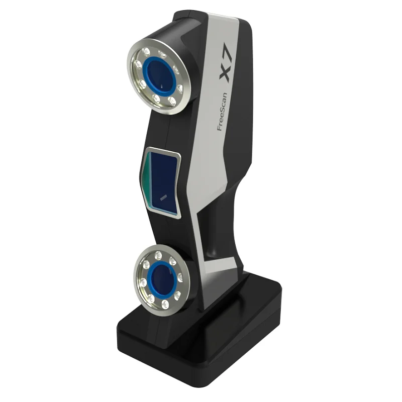 

GoodCut new handheld FreeScan X series X3/ X5 /X7 machine galvo laser 3d scanner