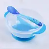 Silicone Baby Feeding Bowl with Super Suction