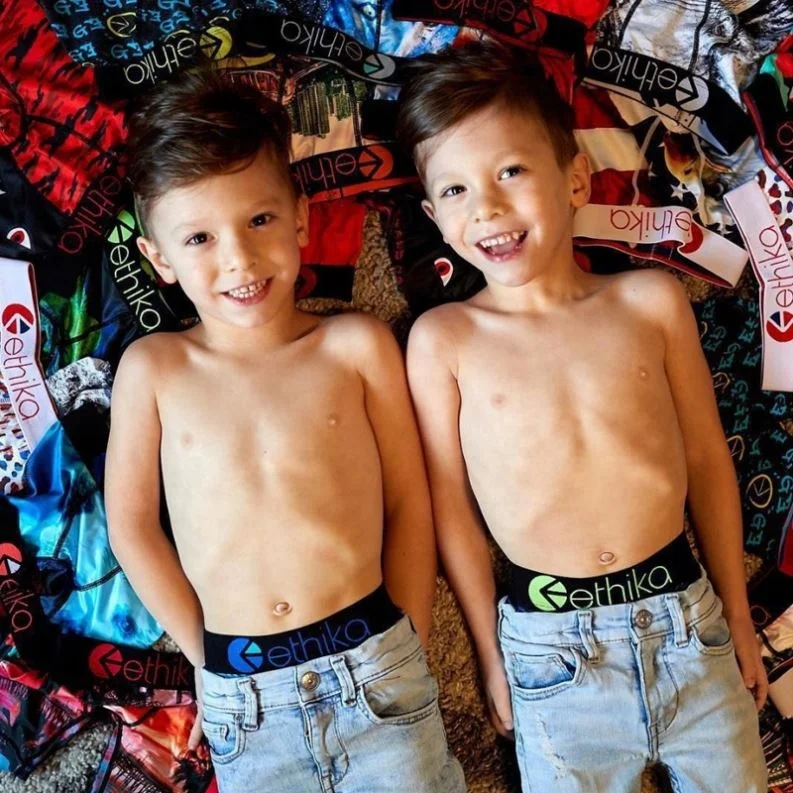 

New style kids ethika boys boxers briefs Canton Hint Kids Ethika Boys Boxers Briefs Ethika Underwear for Boys Sports Shorts