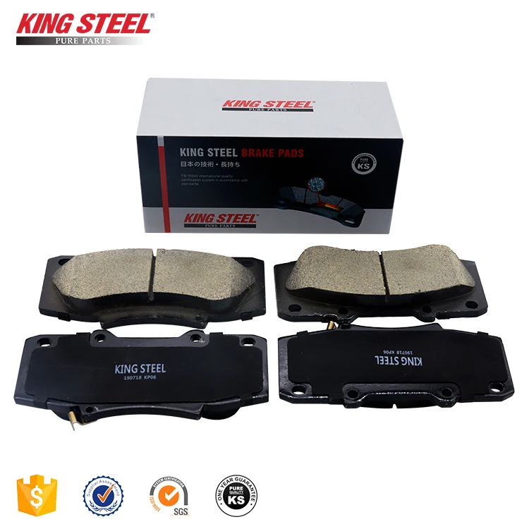 Wholesale Auto Spare Parts Car Ceramic Brake Pads 044650k260 04465