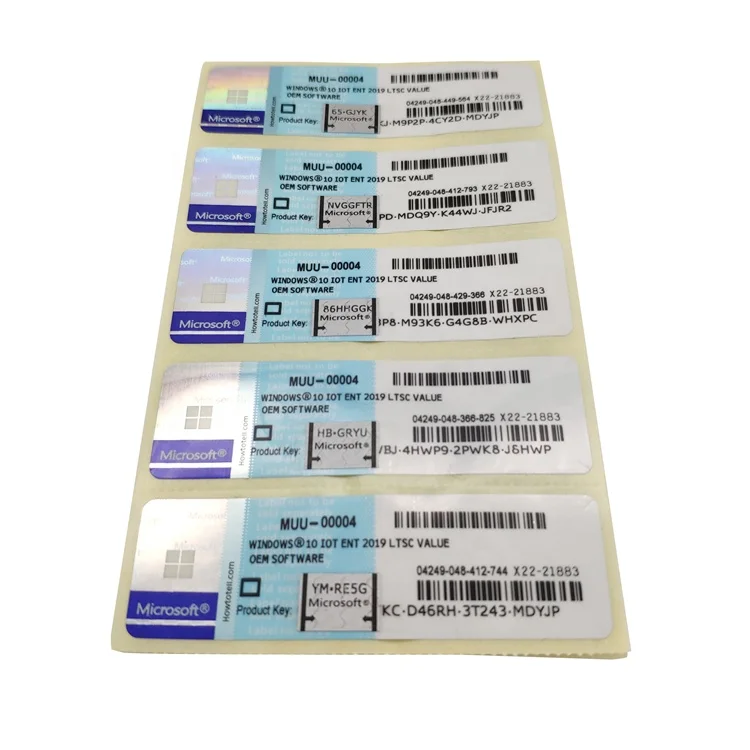 Wholesale 100% Activation Ente