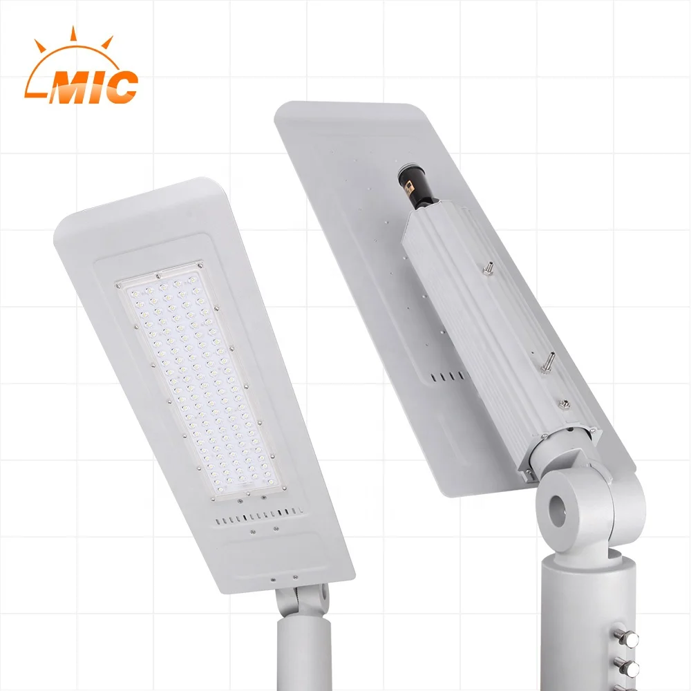 IP67 CB IECEE Saber Saso manufacturers 30w40w50w60w70w80w90w100w120w150w IP66 photocell 10KV ultra-thin mini led street light