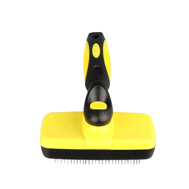 

Pet Factory Outlet Hot Sale Message Hair Removal Comb For Pet