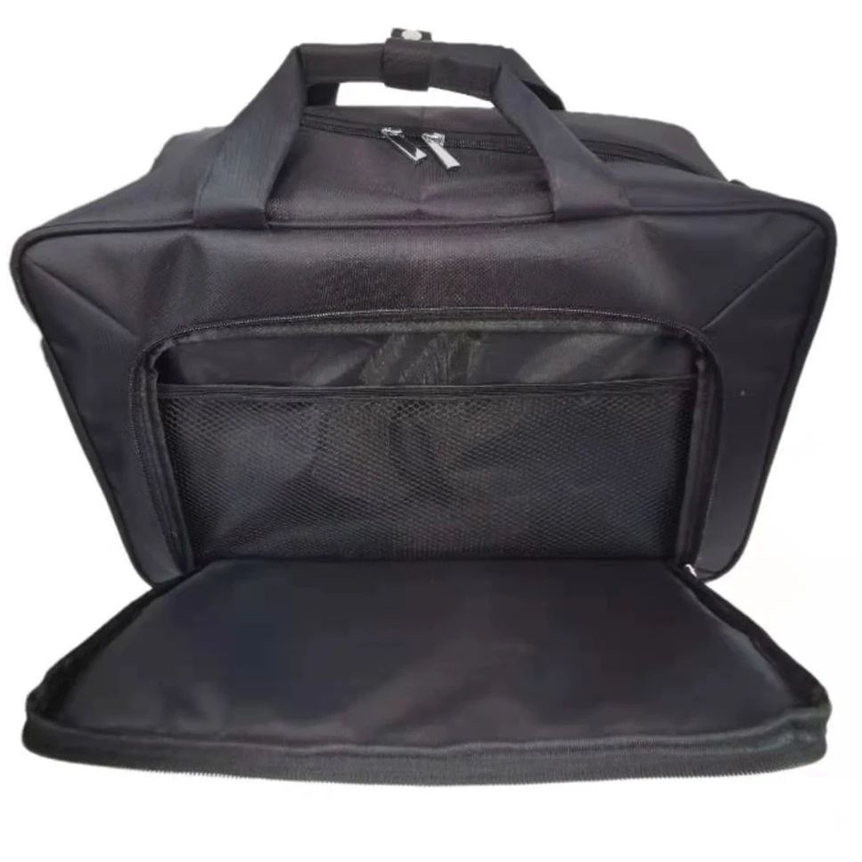 

Game Accessories Partition Storage Shockproof Soft Case Console Controller Travel Shoulder Bag for Playstation 5 PS5 PS 5, Black shoulder bagfor ps 5