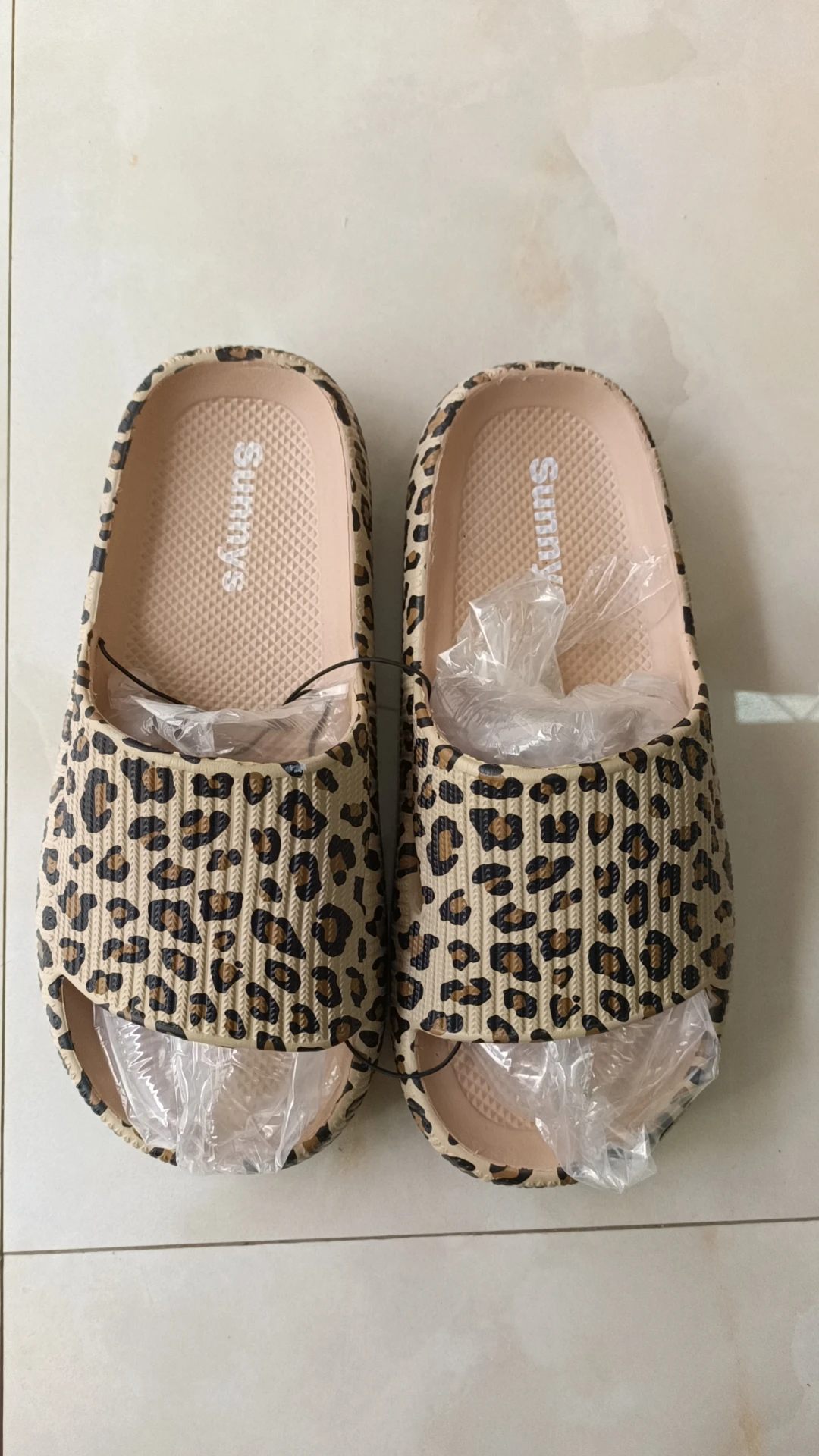 Digital Printing EVA Slipper