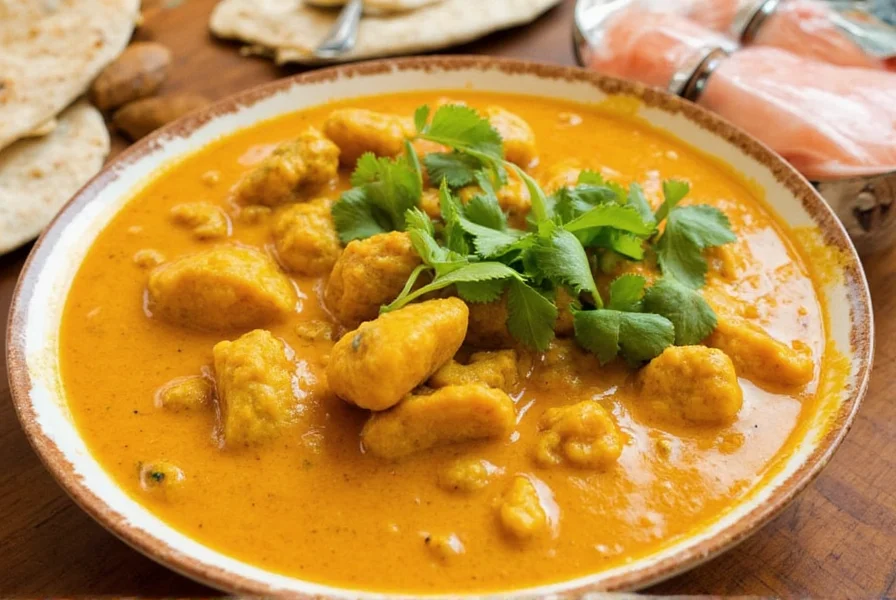Butter chicken
