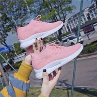 

wholesale Woman Breathable Sports Casual Shoes Girls Sneaker