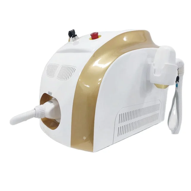 

Portable Hair Removal 3 Waves Diode Laser Hair Removal Machine Diodo Depilacion Diode Laser