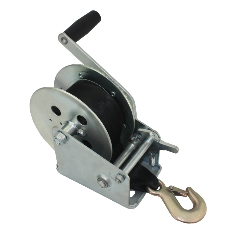 1200lbs-3000lbs Small Hand Anchor Winch Products from Ningbo Jiulong ...