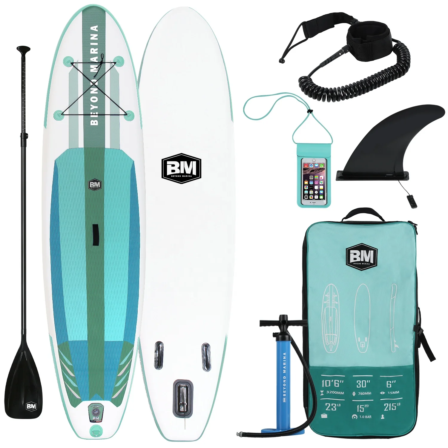 

Factory Supply OEM Available Stand Up Surfboard Inflatable Paddle Board SUP board, Customized color