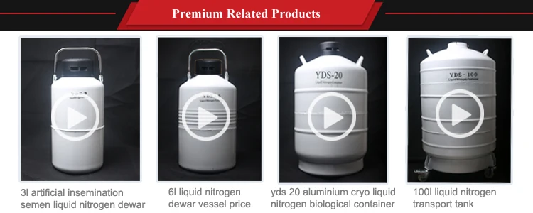 small bull semen yds2 liquid container 2 liter liquid nitrogen storage tank price