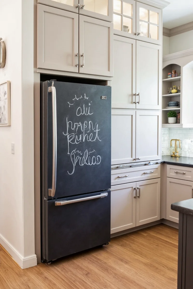 ChalkMate Pro Magnetic Chalkboard