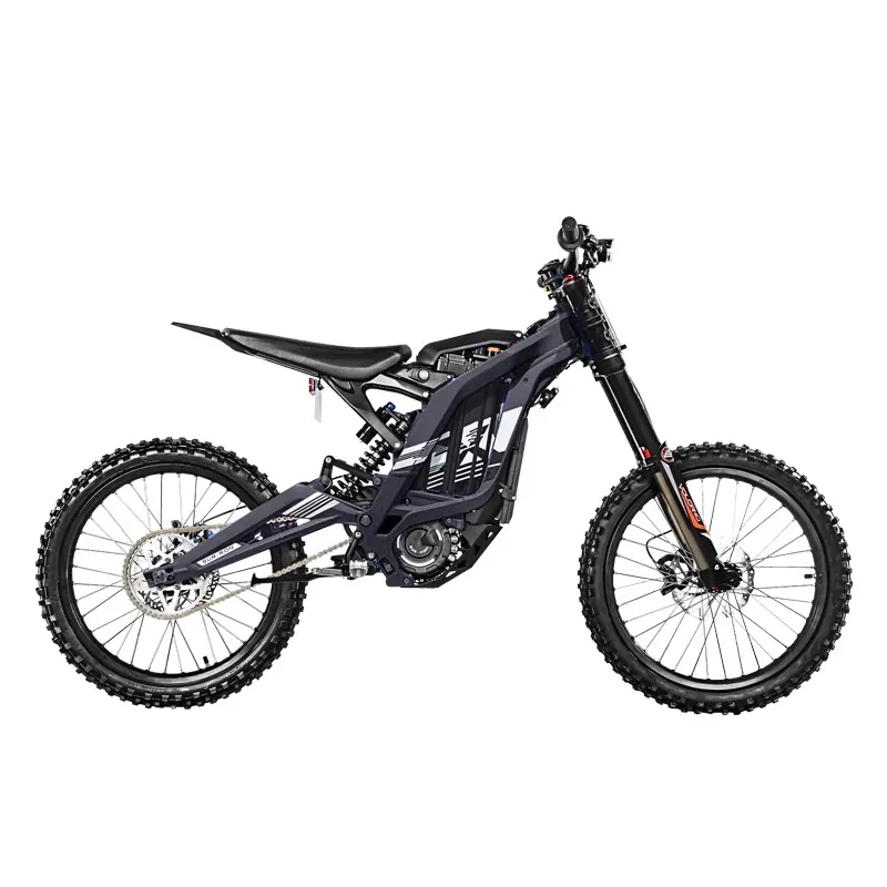 

Electric Bike All Color Sur ron Light Bee X Limited Edition 60V 5400W 32Ah Off-Road Mountain Electric Bike 2020