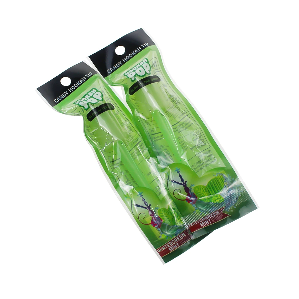 

wholesale Factory Hookah Accessories Plastic Disposable Shisha Colorful disposable shisha hookah mouth tips hookah mouthpiece, Lollipop hookah candy tips