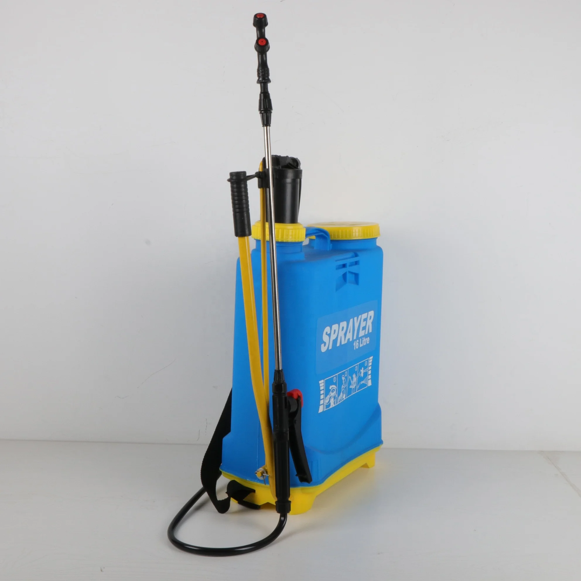 

12l 16l 18l 20 litres knapsack agriculture hand sprayer pump, Custom color available