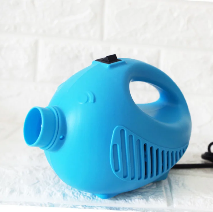 

Convenient Save Time Fast Electric Pump For Vacuum Storage Bag, Blue