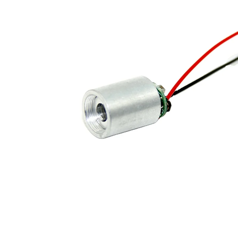 Production Quality 520 Green Laser Head Dance Table Lamp Laser Module Red Green and Blue Can Be Customized