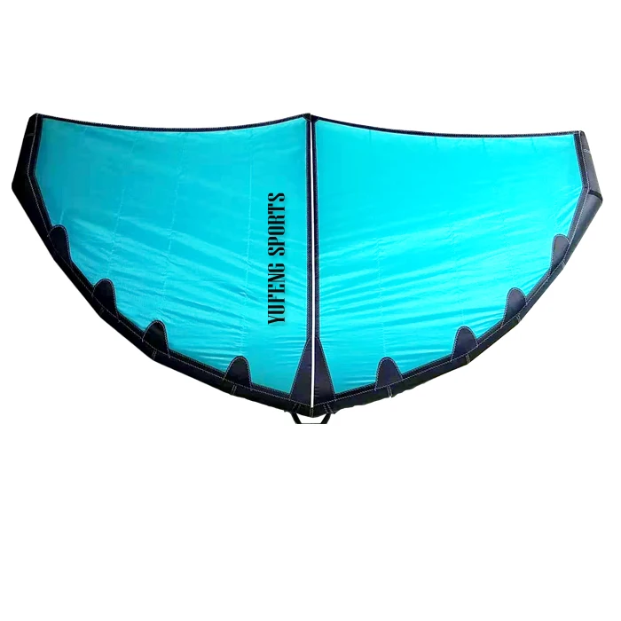 

factory customized logo color 3m2 4m2 Kitesurfing Windsurfing Wind Surfing Windboarding Kiteboarding Wing Kite Sporting Goods