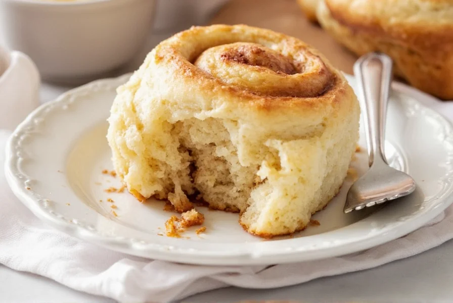 No-Yeast Cinnamon Rolls: Simple Recipe Ready in 30 Minutes