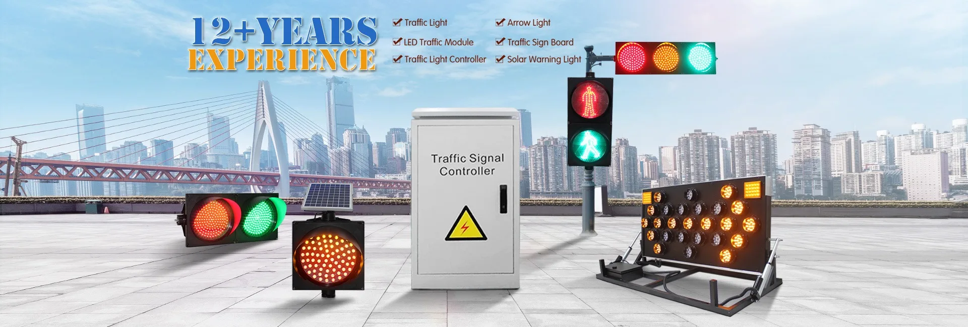 Shenzhen Wide Way Optoelectronics Co., Ltd. Traffic Light, Traffic