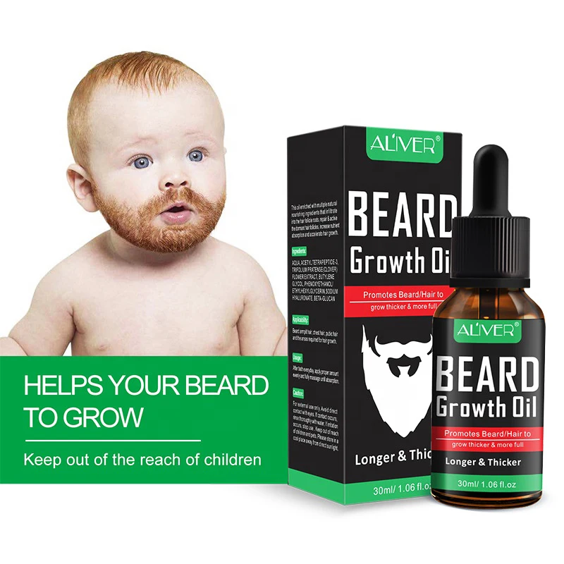 

Whisker care oil beard essential oil moisturizing refreshing beard care oil men's 30ml new product