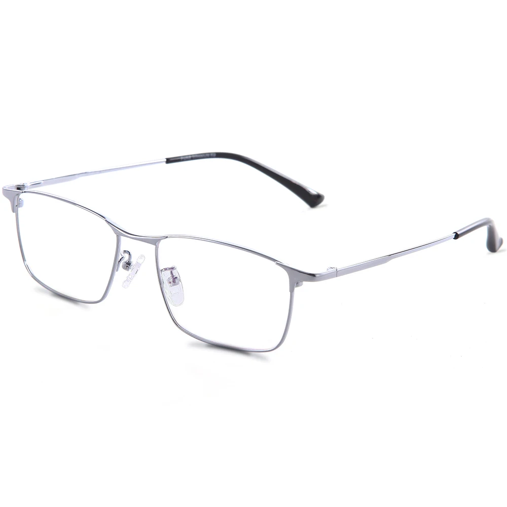 

SKYWAY Titanium Optical Eyewear Frame High Quality Gold Silver Full Frame Eyeglasses Frames For Men