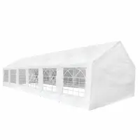 

top grade 6 x 12 m PE cheap wedding tent