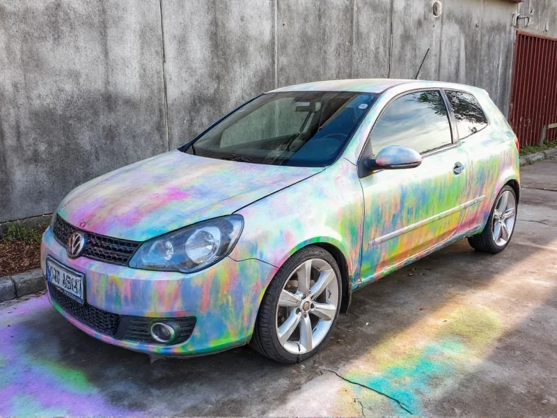 diy car paint