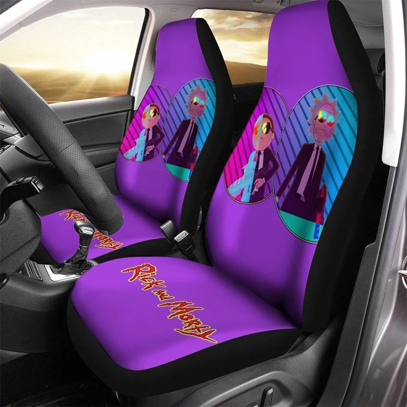 

Free Shipping Relaxlines Dropshipping Custom Logo 3d Printing Free Shipping Car Seat Cover Fashion Car Seat Covers, Customized color