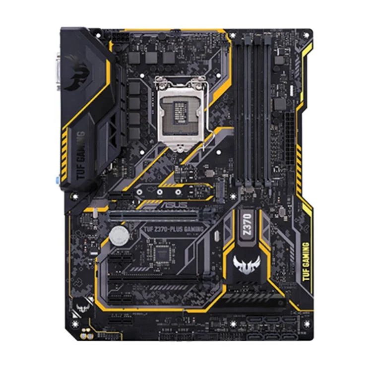 

Z370 motherboard for ASUS TUF Z370-PLUS GAMING