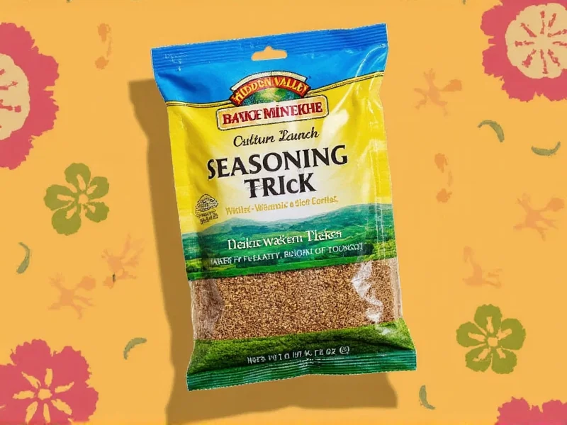 Hidden Valley Ranch Seasoning: Anwendung & Tipps für Deutschland