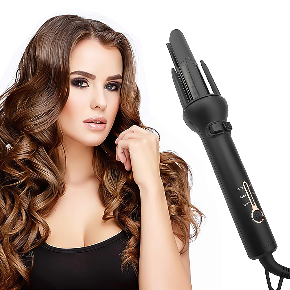 Luni automatic hair curler. TDK-306 плойка для завивки волос Cordless Automatic hair Curler td-306. Cordless Automatic Curler. Плойка hair Curler Automatic Curler. Automatic hair Curler короткие волосы.