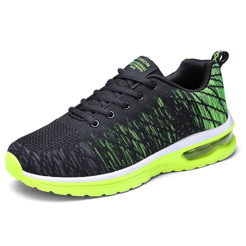 

Sneakers Men's Shoes Mesh Style Men's Running Breathable Fashion British Wild Casual Shoes, Colors