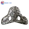 Factory price Inflatable L-shaped wall with window for paintball shooting games,inflatable paintball bunkers for sales