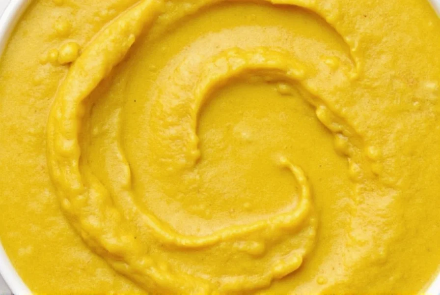 Mustard in Sandwich