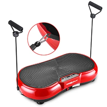 

Walright Manufacture Whole Body Power Fitness Vibration Machine Foot Small Vibration Plate Plastic Wobble Balance Fit Board