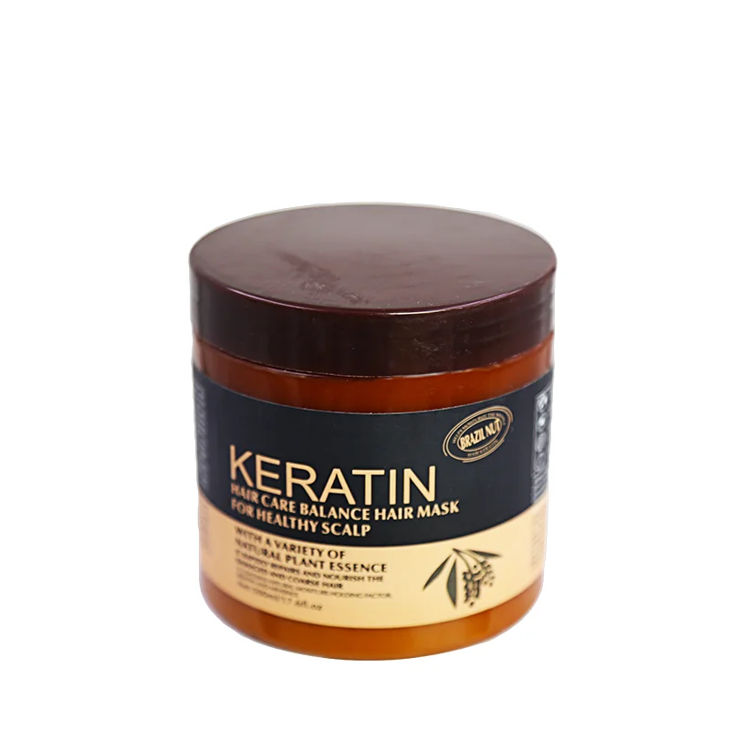 

Brazilian Keratin Hair Mask