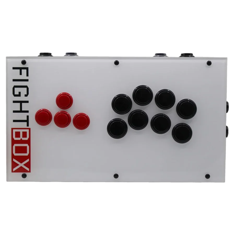 

Mini Hitbox Style Game Console hitbox arcade stick Arcade Joystick Slimbox Console