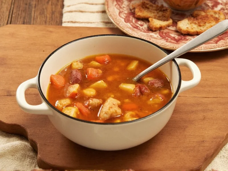 Perfect Ham Bone Soup Recipes: Classic & Variations