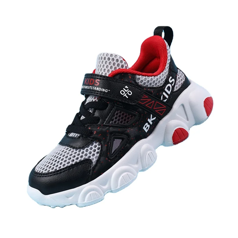 

Proper price top quality latest kids shoes for ladies sport shoes kids, Black