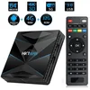 HK1 super set top box RK3318 network TV box 128G Bluetooth + dual-band wifi Android 9.0 tv box Will send a gift while order