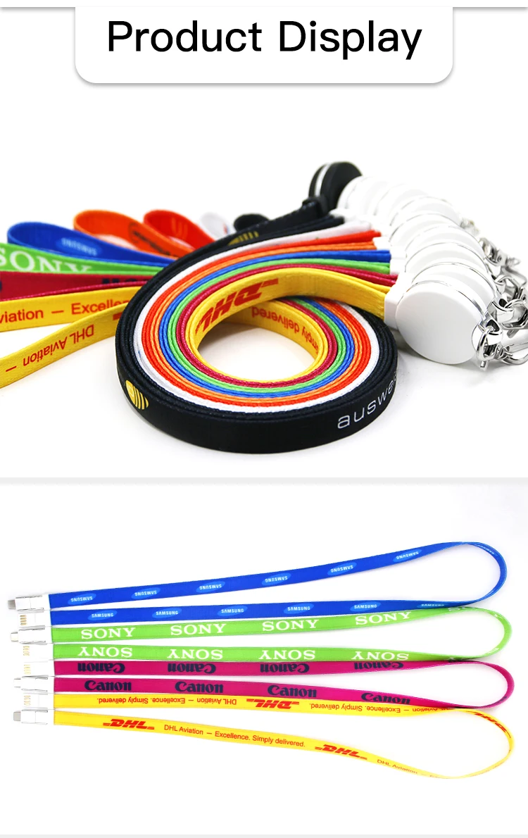 2019 Hot Sale Multifunction Nylon 3 in 1 Lanyard Charging Cable for Mobile Phone - ANKUX.COM