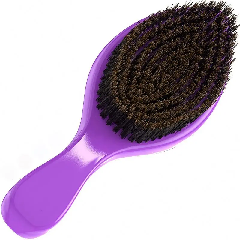 

Smooth Best For Women Wood Wooden Detangling Brushes Natural Detangler Paddle Hair Brush