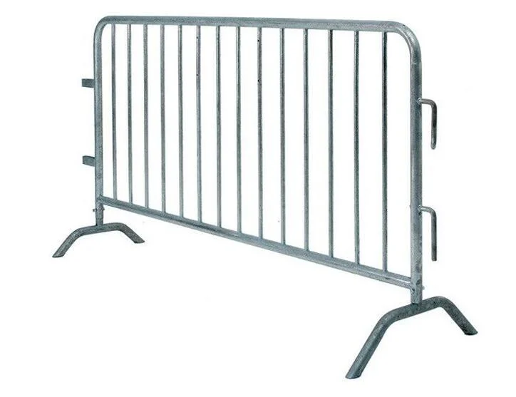

Crowd Control Barrier provide quick and efficient barrier for person